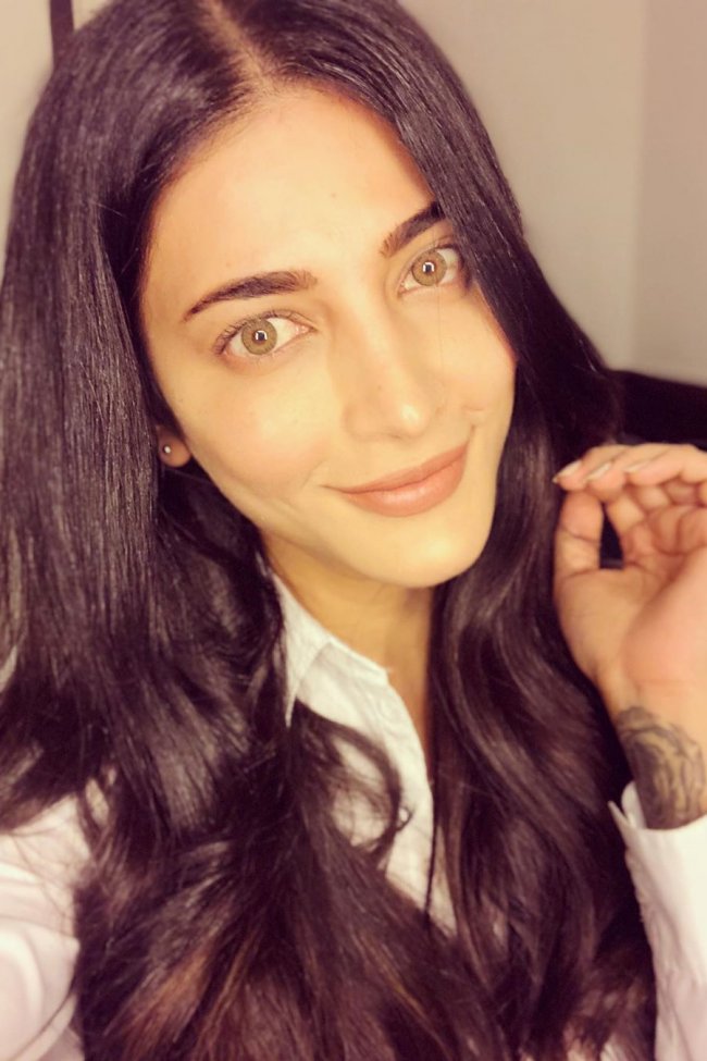 Shruti-Hassan